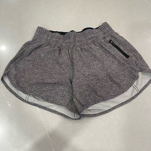 Lulu lemon tracker shorts 4”